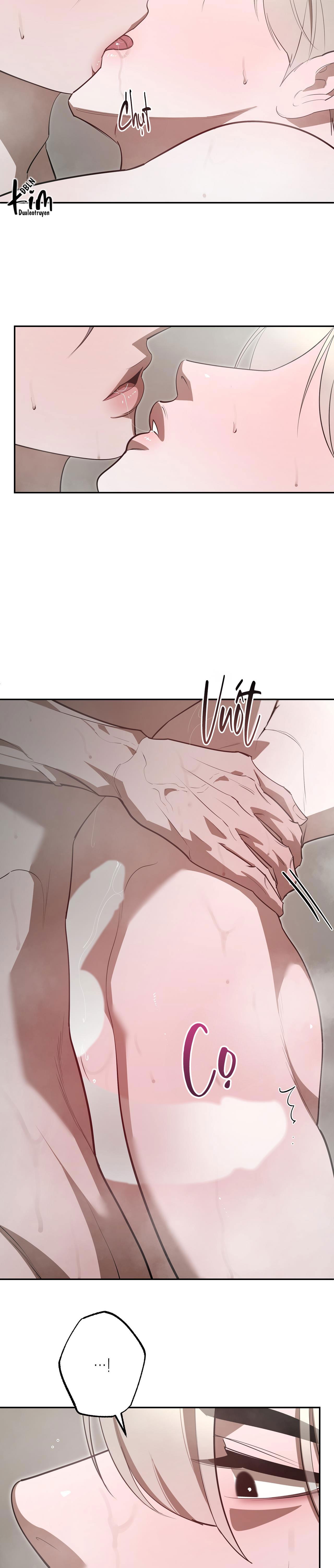 Đọc truyện QUÁI THÚ - Chapter 38