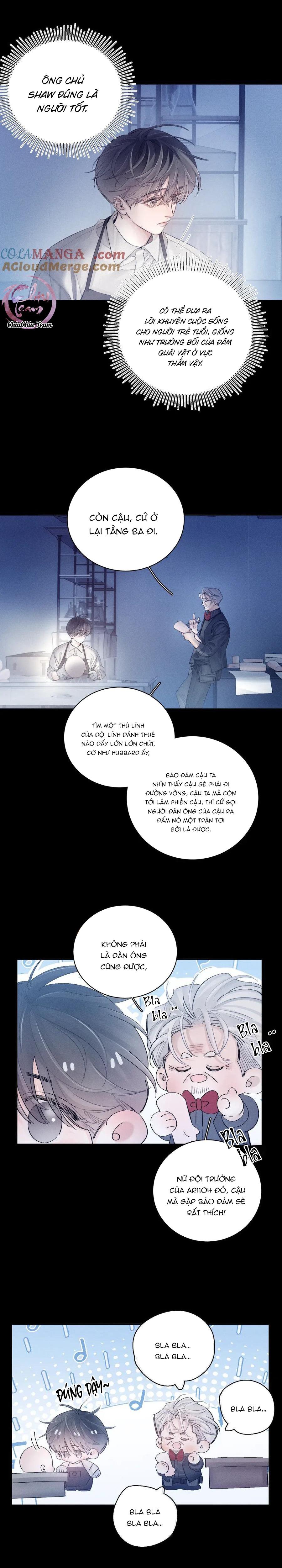 Đọc truyện Cây Nấm Nhỏ - Chapter 19