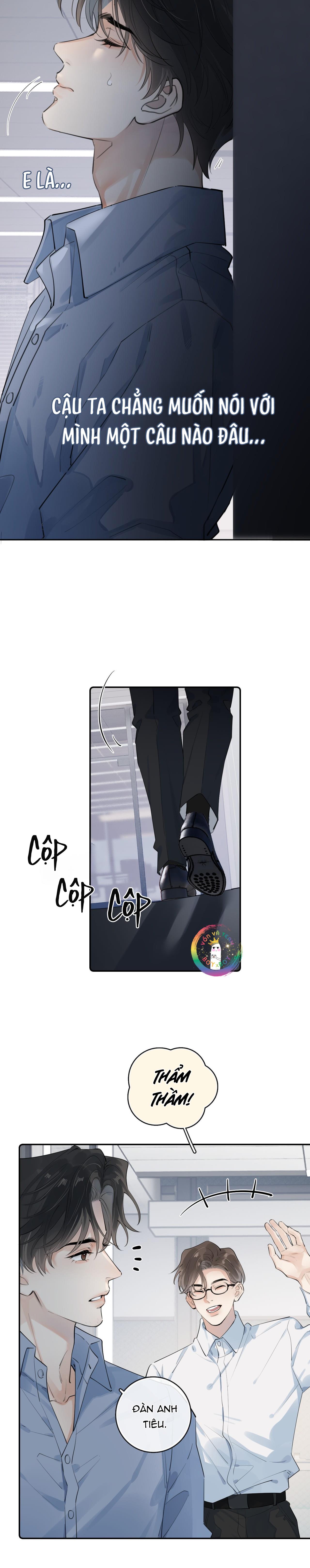 Đọc truyện Cậu Vượt Giới Hạn Rồi - Chapter 54