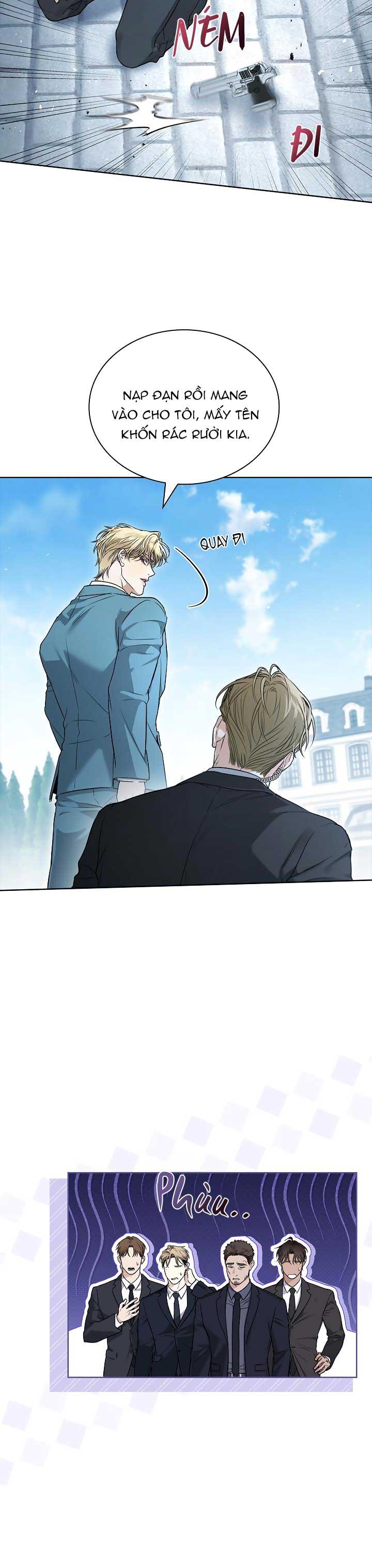 Đọc truyện HÔN TÔI NẾU CÓ THỂ - Chapter 5