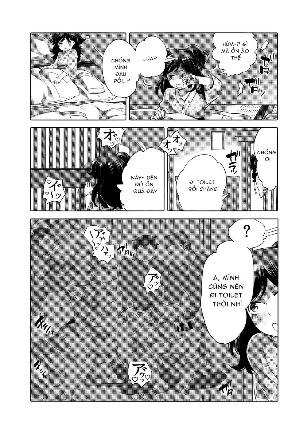 Đọc truyện TUYỂN TẬP BDSM CHỊT CHỌT - Chapter 170.2