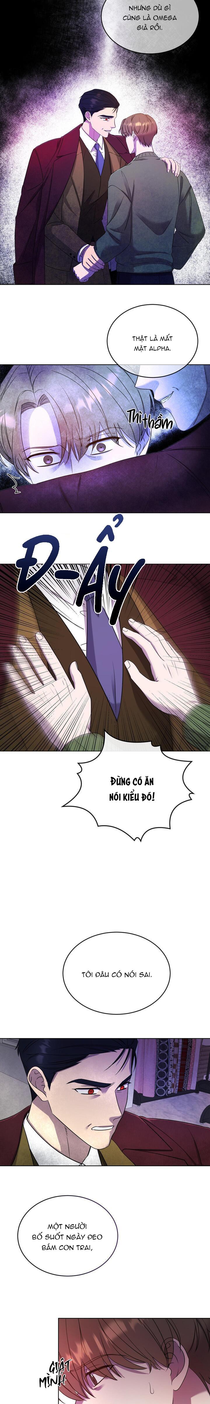 Đọc truyện New alpha son, old omega father - Chapter 5