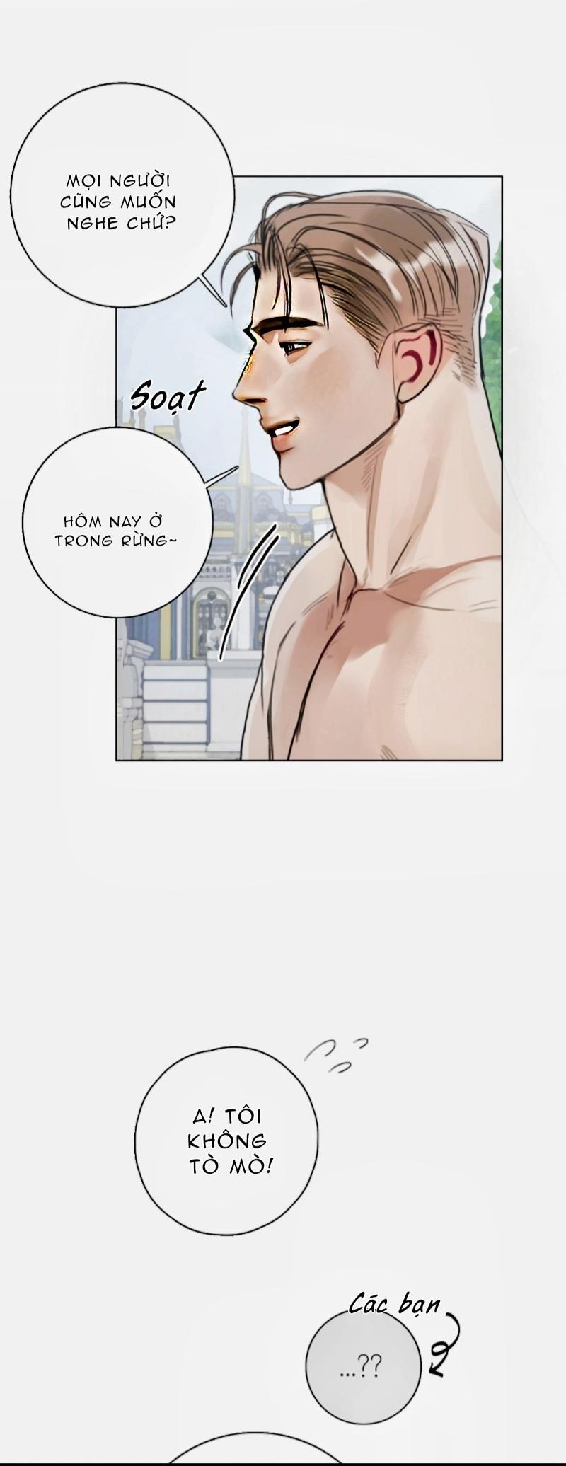 Đọc truyện Tổng Hợp Truyện BL Ngắn Siêu Dâm TNML - Chapter 1.4