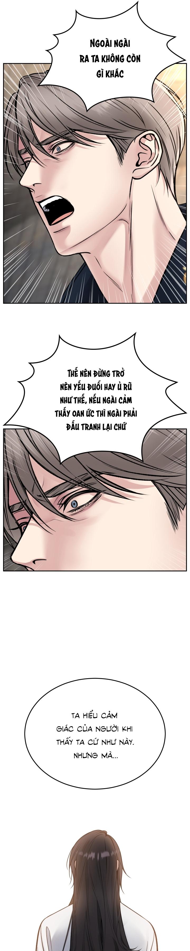 Đọc truyện DEATH IS MINE - Chapter 27