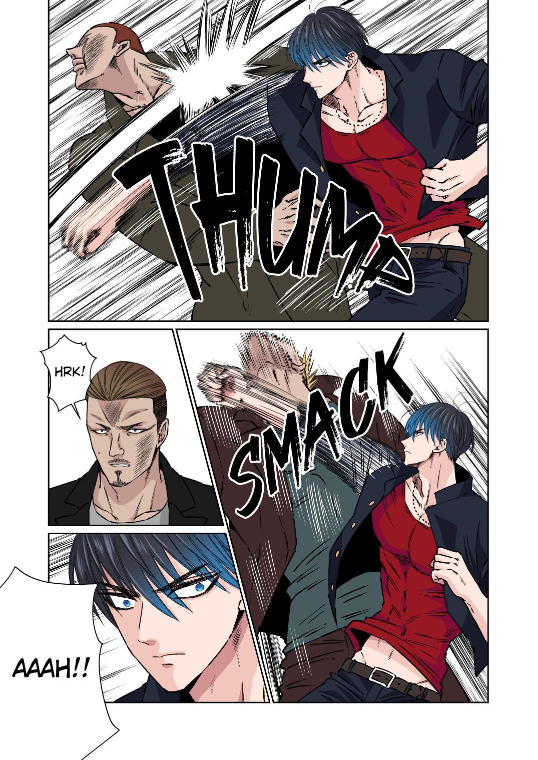 Đọc truyện Tuyển tập oneshot của tác giả Hoshitani Kyo - Chapter 10