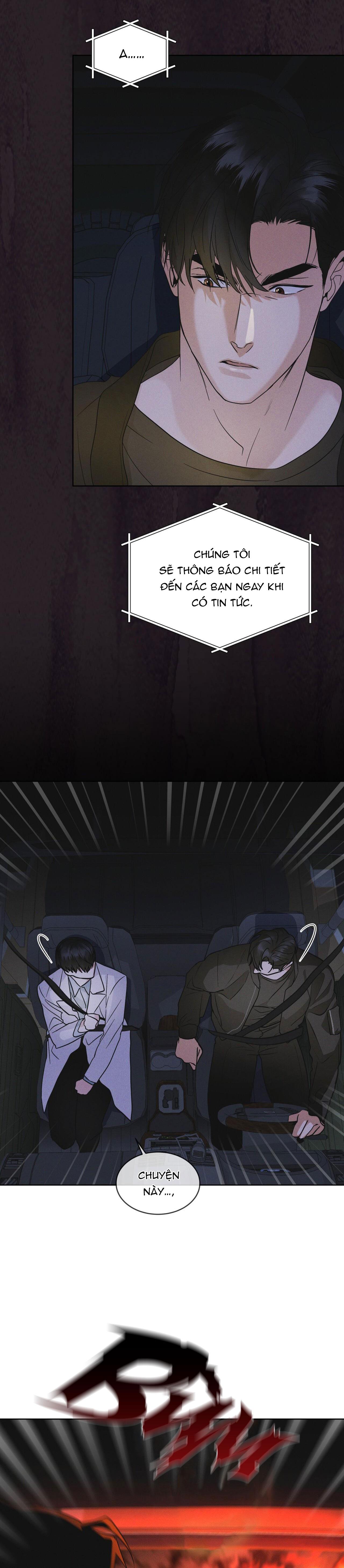 Đọc truyện THÀNH PHỐ CẦU VỒNG - Chapter 42