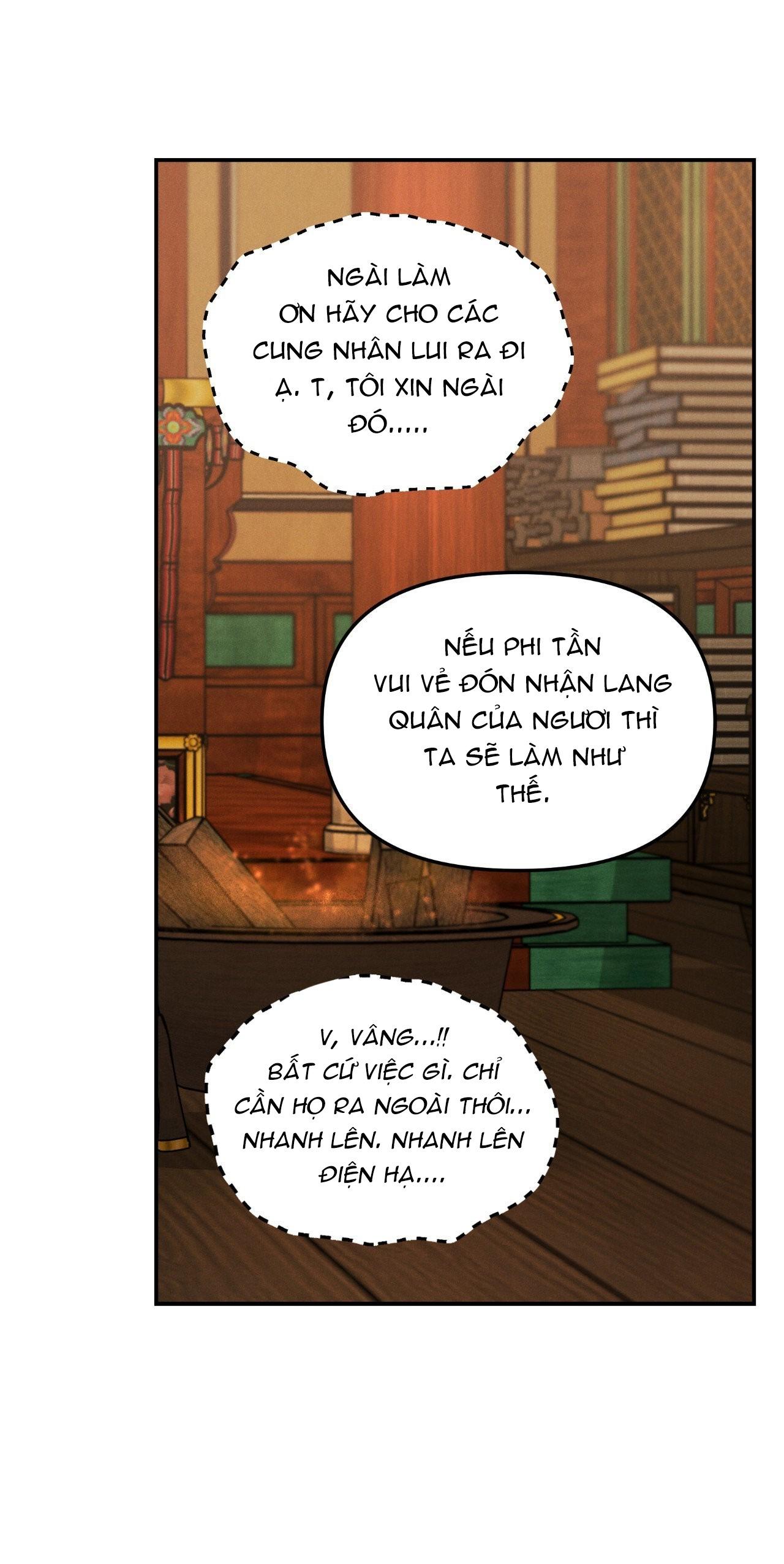 Đọc truyện SỰ PHẪN NỘ CỦA THẦN - Chapter 13