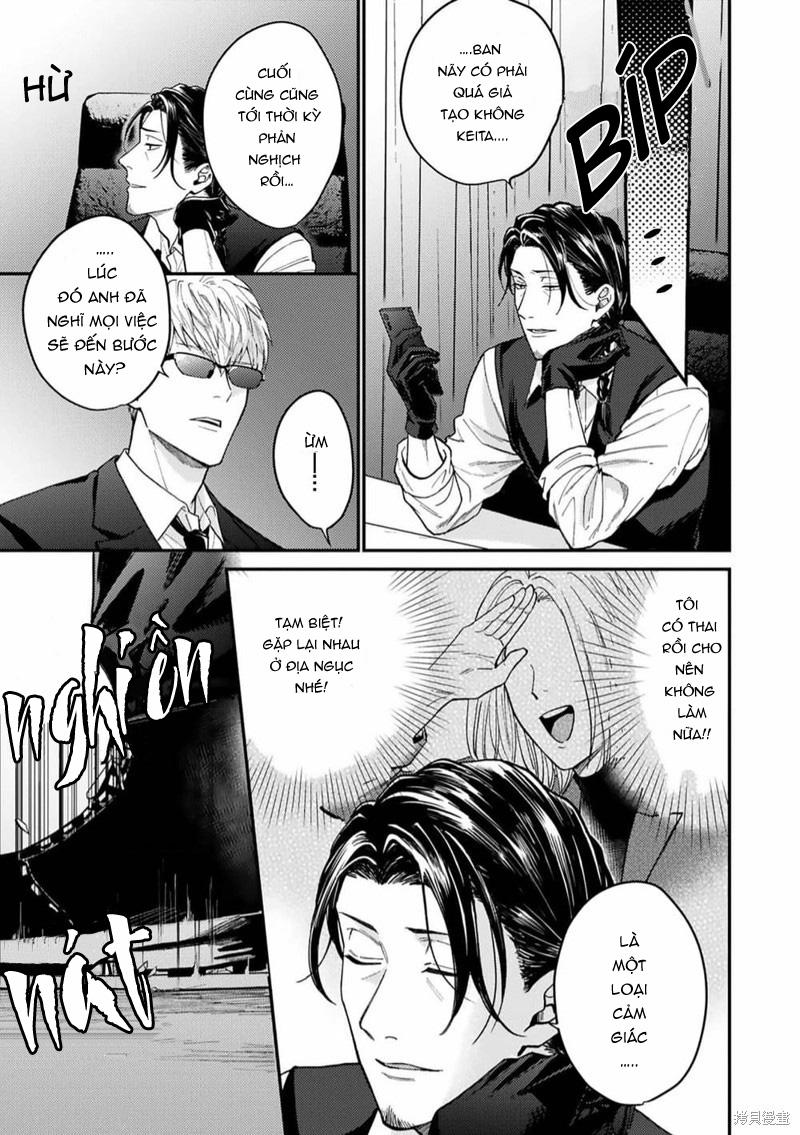 Đọc truyện Risky dogs - Chapter 5