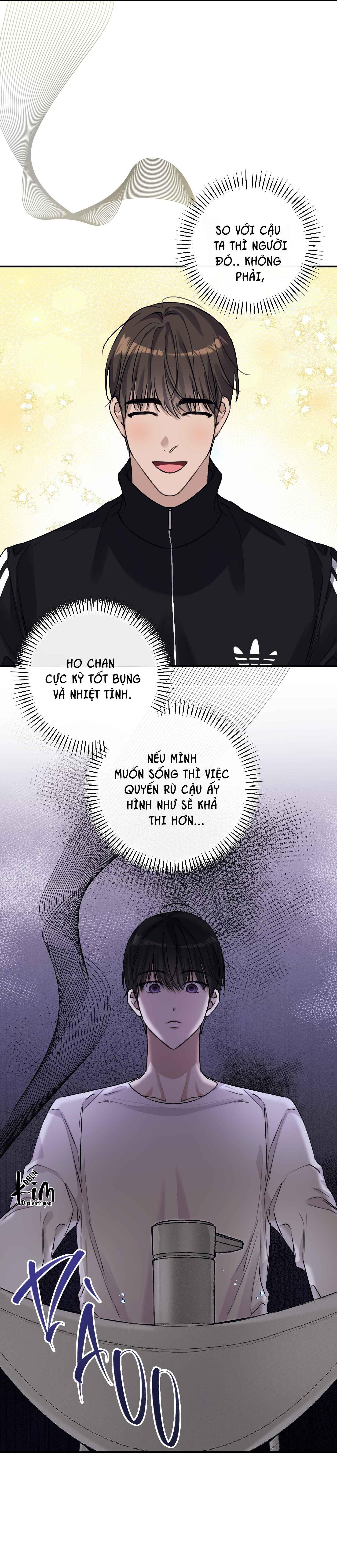 Đọc truyện QUAN HỆ CỘNG SINH GIỮA TRỜI VÀ TRĂNG - Chapter 31