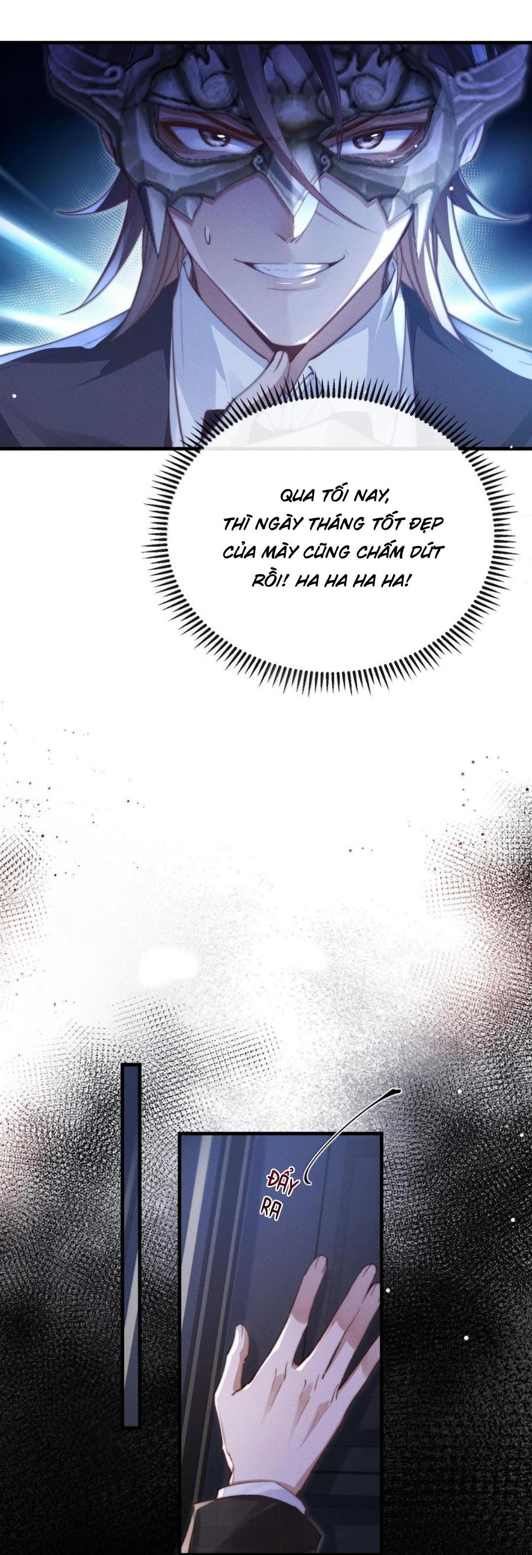 Đọc truyện Phép Tắc Nuôi Dưỡng Chó Điên - Chapter 30