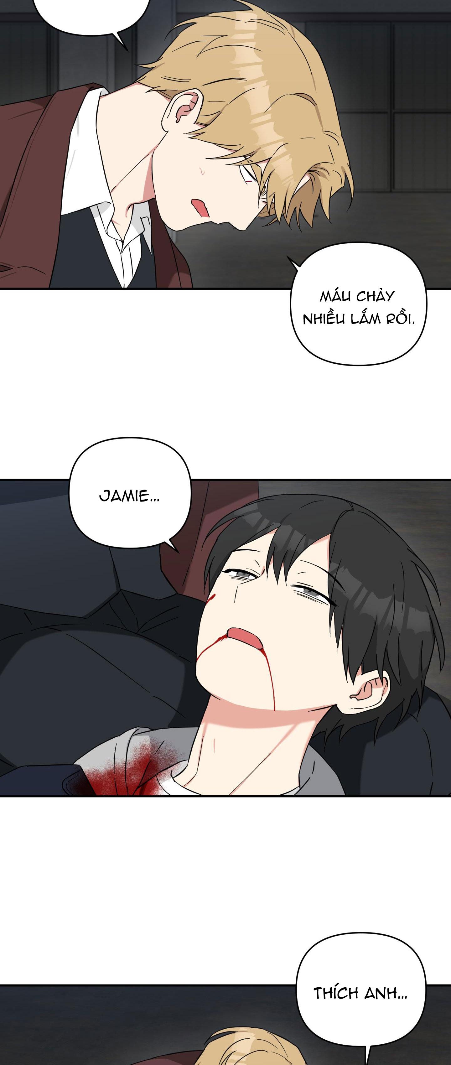 Đọc truyện MAY RỦI CỦA VAMPIRE - Chapter 42
