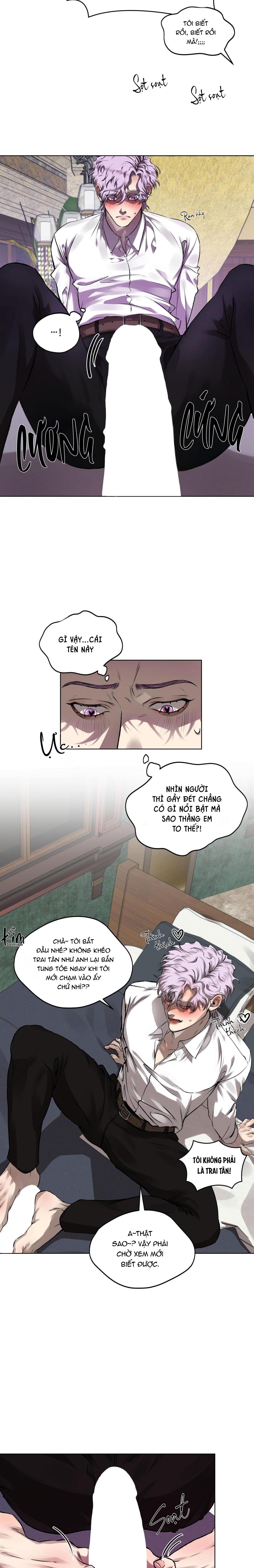 Đọc truyện CÂU LẠC BỘ BÍ MẬT - Chapter 6.1