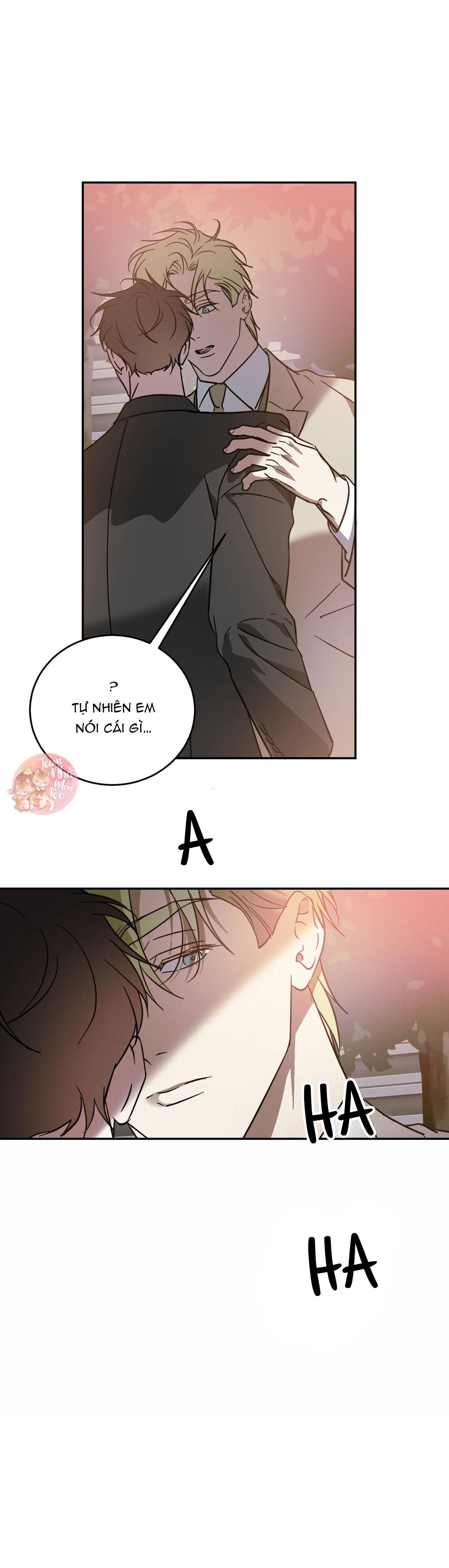Đọc truyện Cấp Trên - Chapter 45