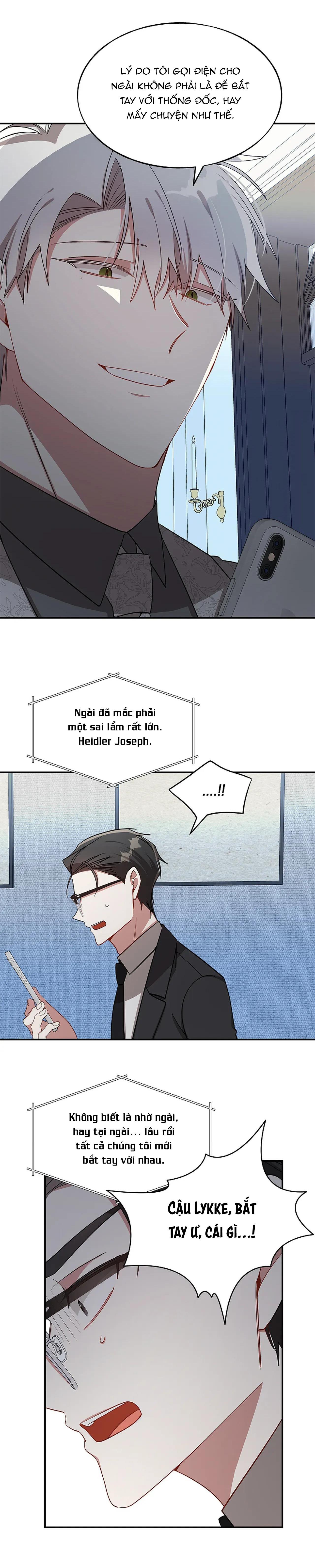 Đọc truyện MORALLESS - Chapter 68