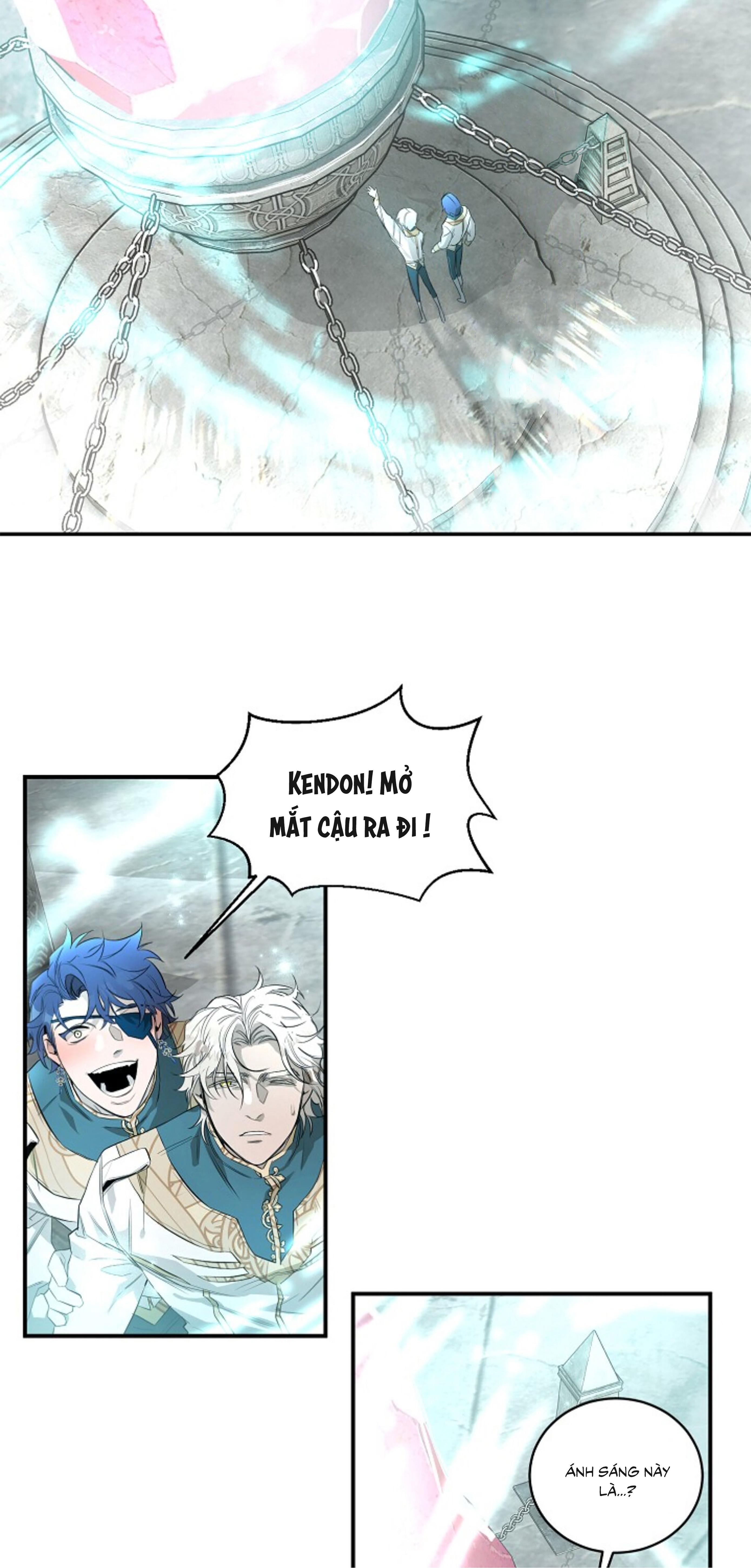 Đọc truyện Giữa Tình Yêu Và Sự Hận Thù - Chapter 7