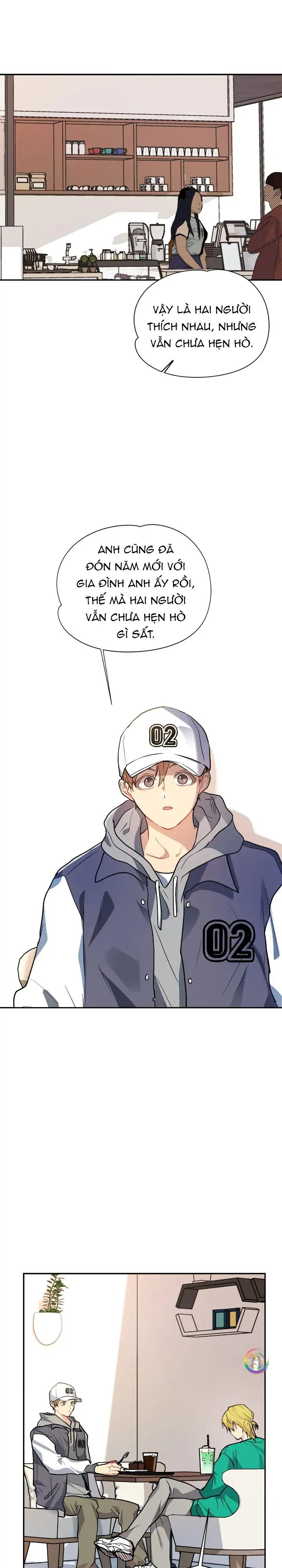 Đọc truyện (END) Nếu Như Cậu Bạn Hàng Xóm Là Vampire? - Chapter 67