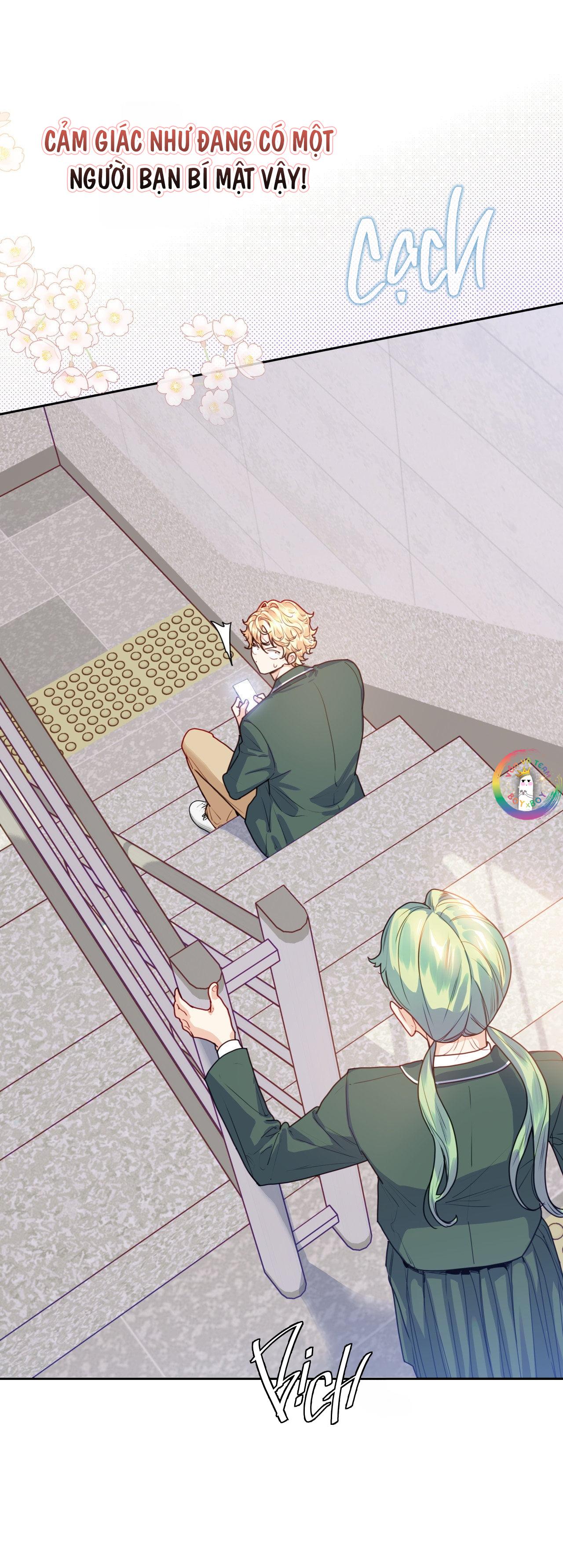 Đọc truyện Love is an illusion! Superstar - Chapter 12