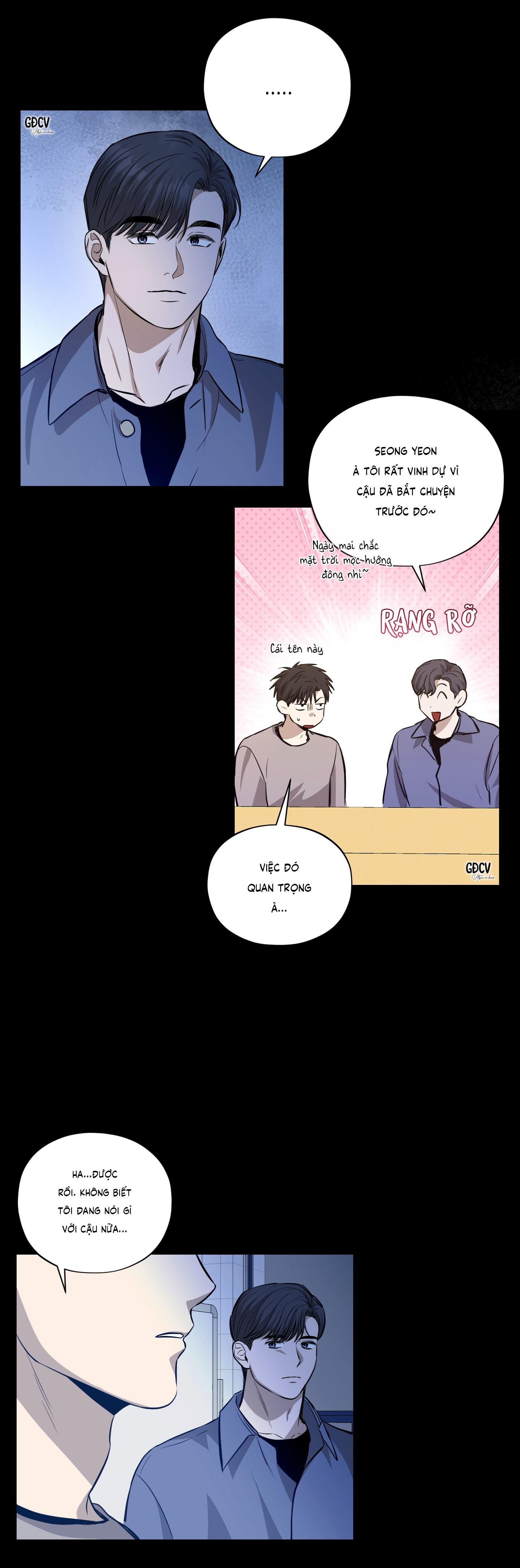 Đọc truyện TUYỂN TẬP ÁM ẢNH, MƯU MÔ CÔNG - Chapter 4.3