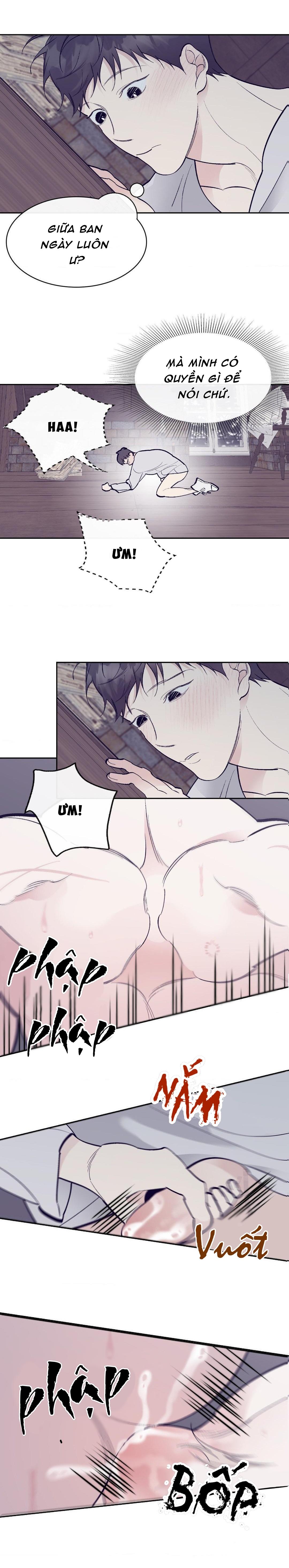 Đọc truyện Rên Rỉ - Chapter 3