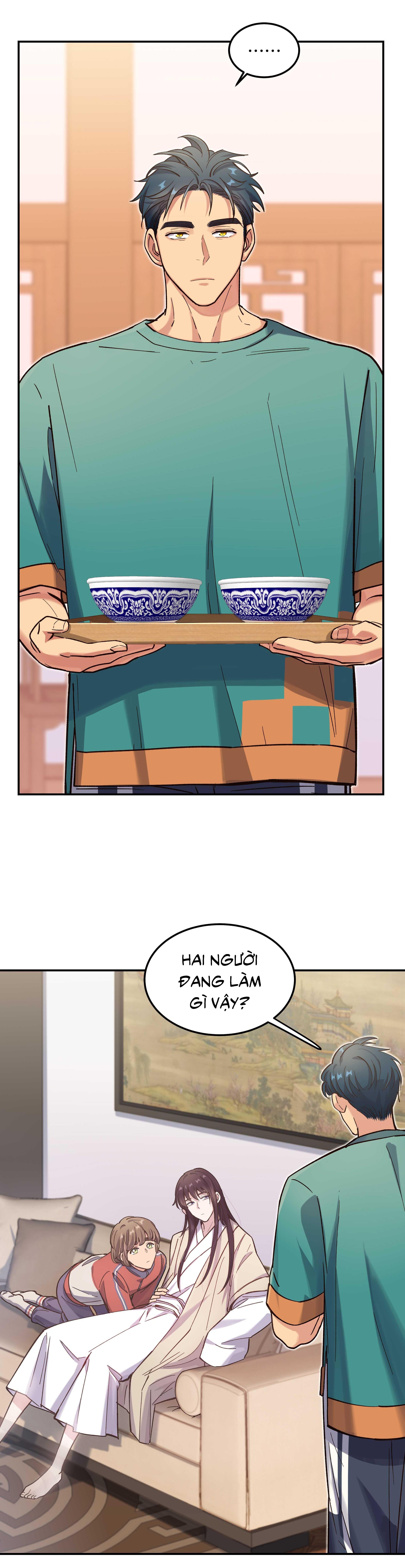 Đọc truyện Quán cơm tỳ hưu - Chapter 34