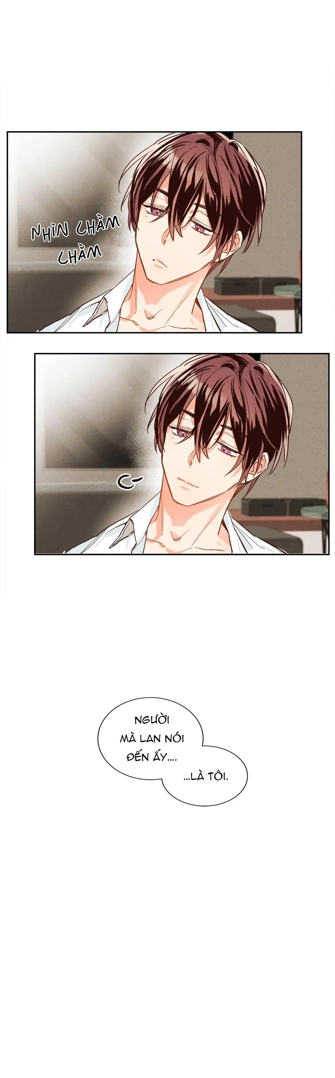 Đọc truyện Chìm Trong Pheromone - Chapter 7