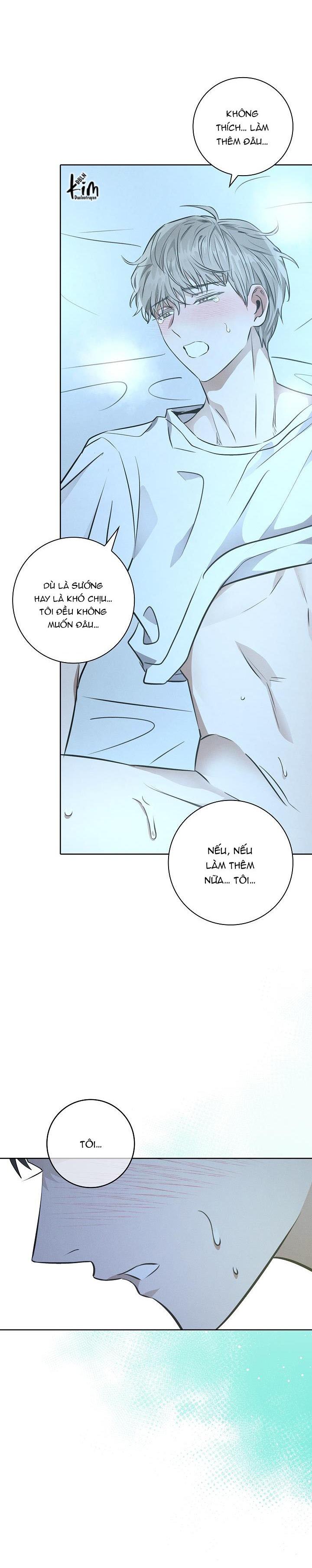 Đọc truyện (ABO) BE BE - Chapter 17