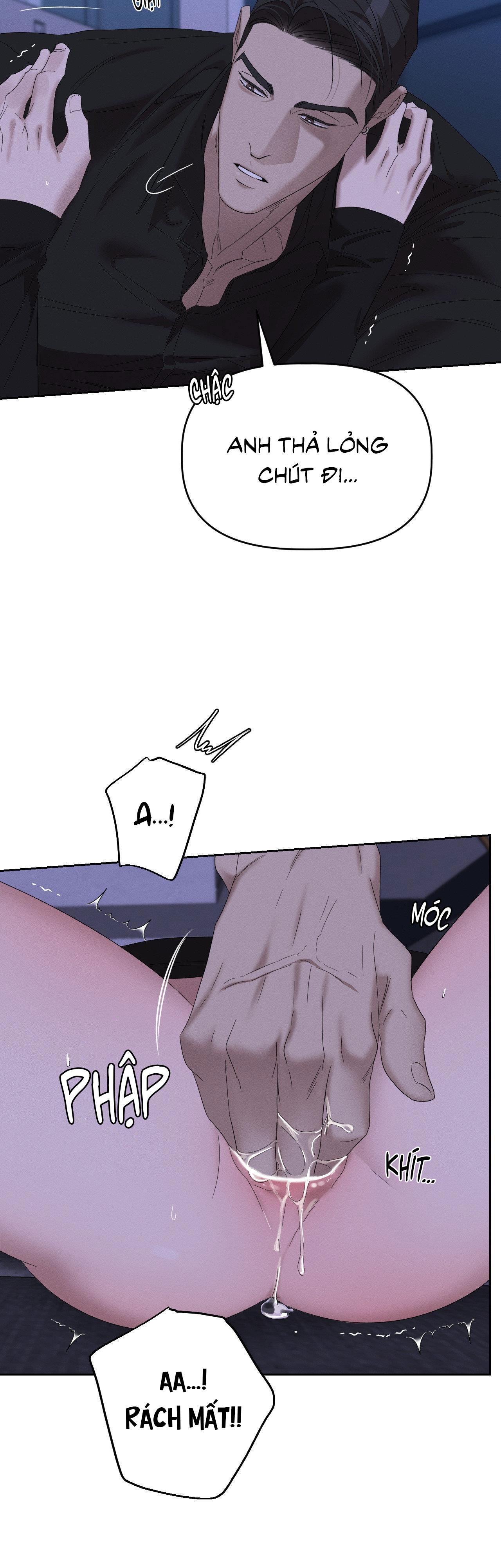 Đọc truyện NHIỆT ĐỘ TIẾP XÚC - Chapter 10