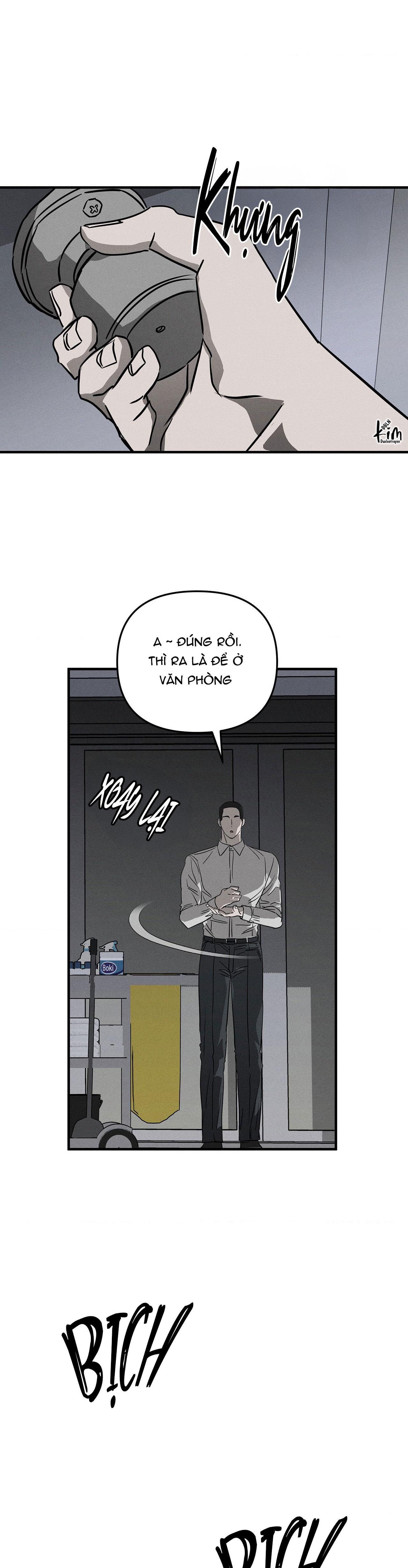 Đọc truyện FIETA - Chapter 10