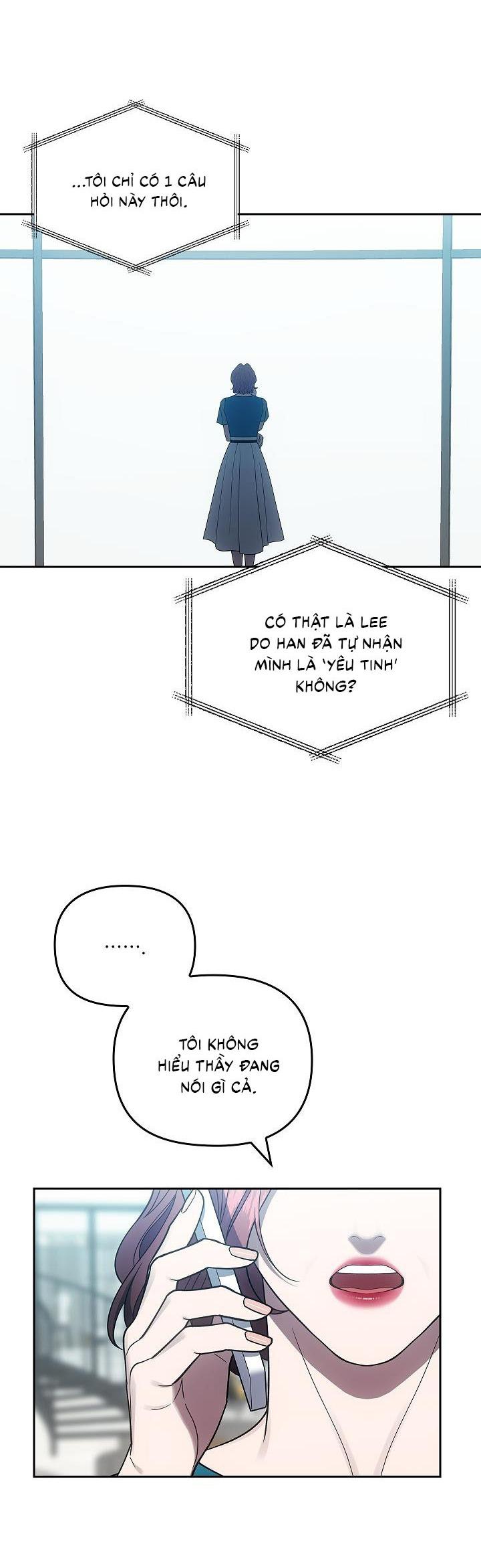 Đọc truyện  Đuổi Bắt Giữa Đêm Ngọt Ngào - Chapter 15