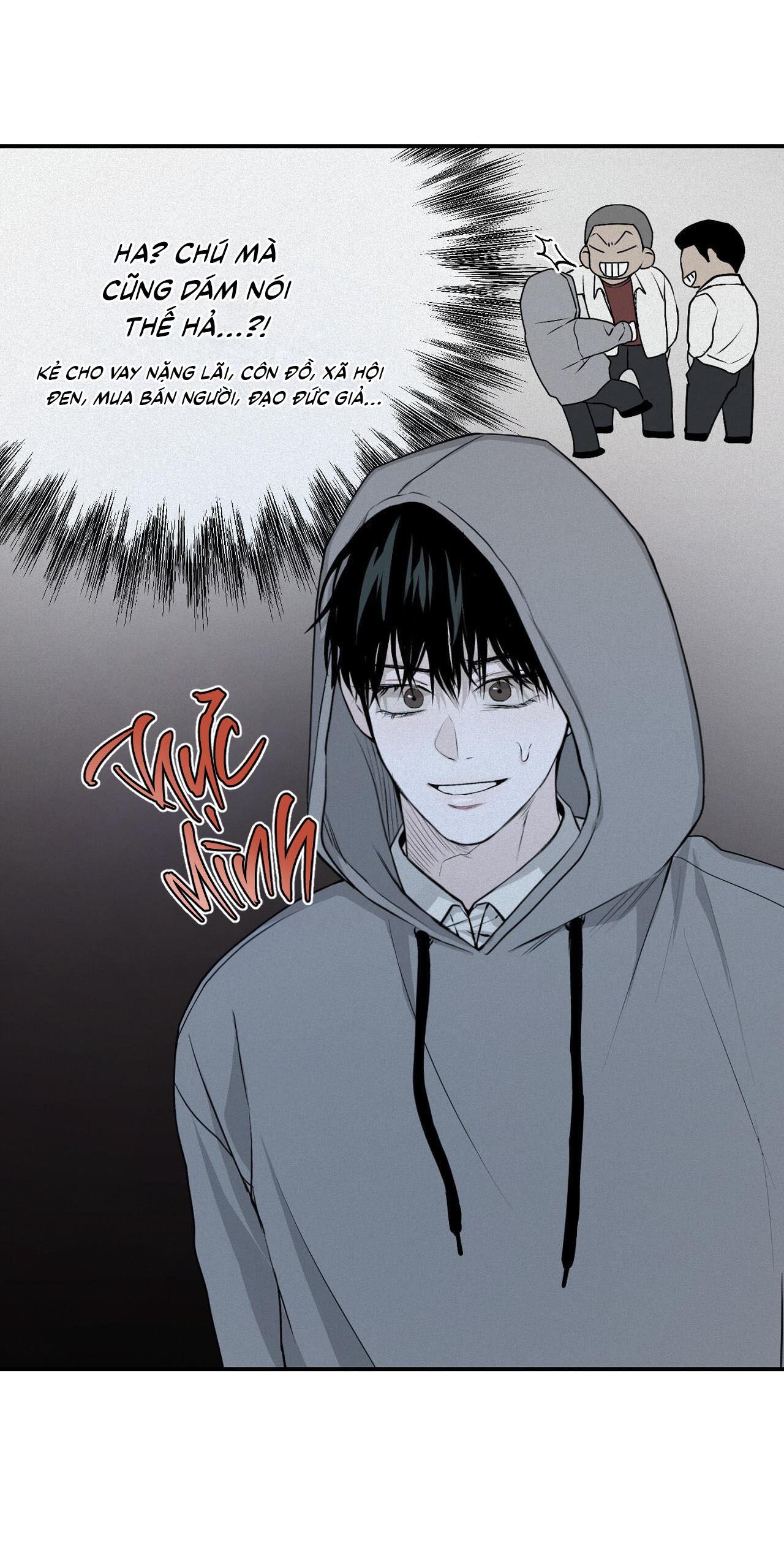 Đọc truyện  Phép Chiếu - Chapter 12