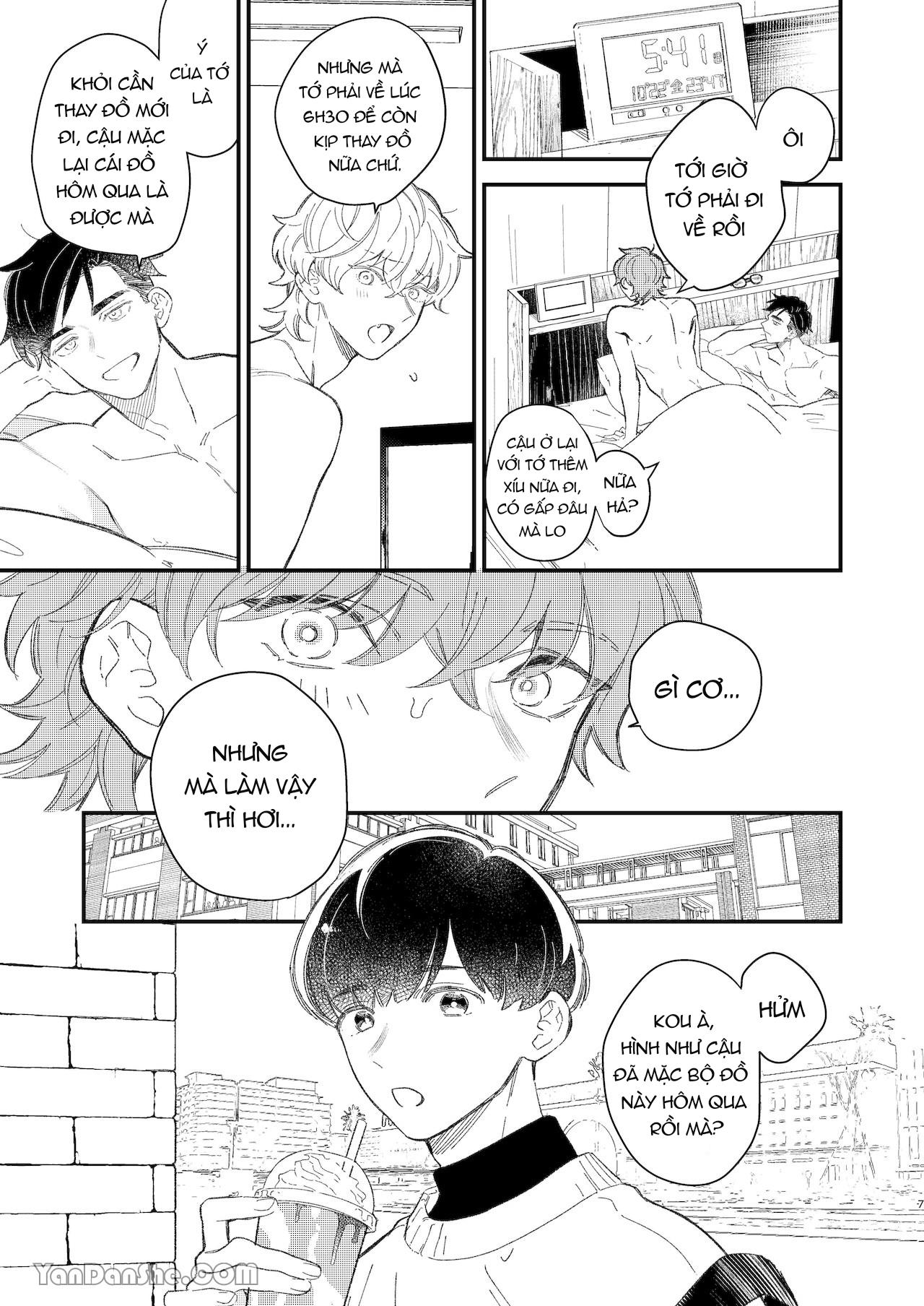 Đọc truyện Đạo Tàn Bụ - Chapter 37