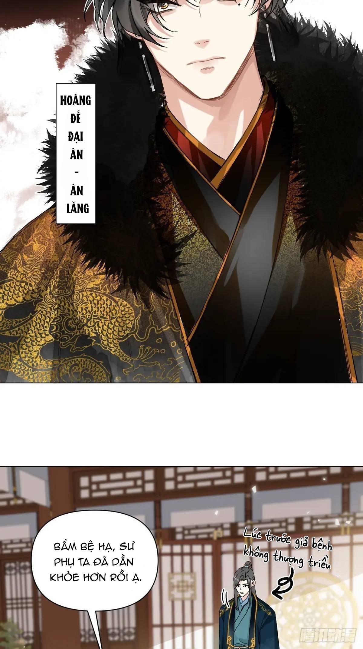 Đọc truyện Sau Khi Trùng Sinh Ta Thuần Hóa Đồ Đệ Xấu Xa (END) - Chapter 38