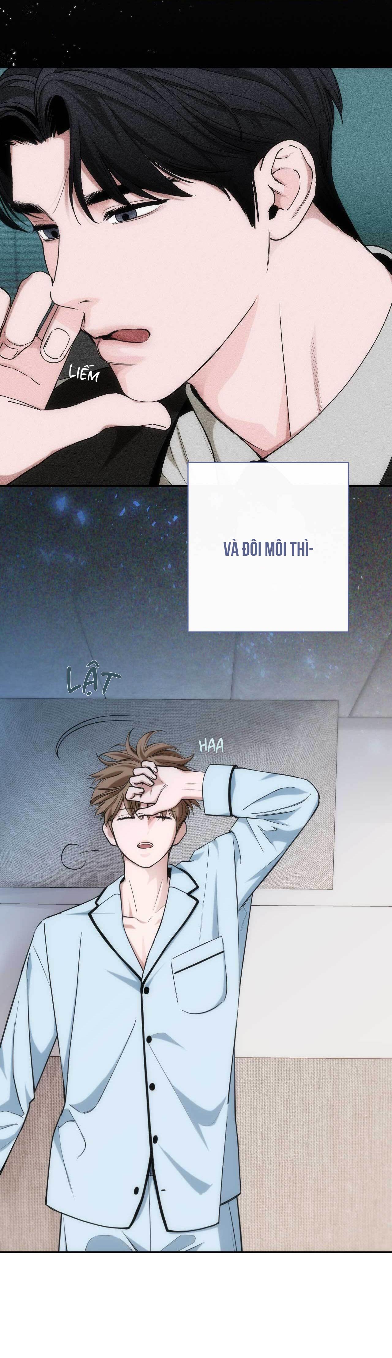 Đọc truyện CHÌM TRONG KHOÁI LẠC - Chapter 27