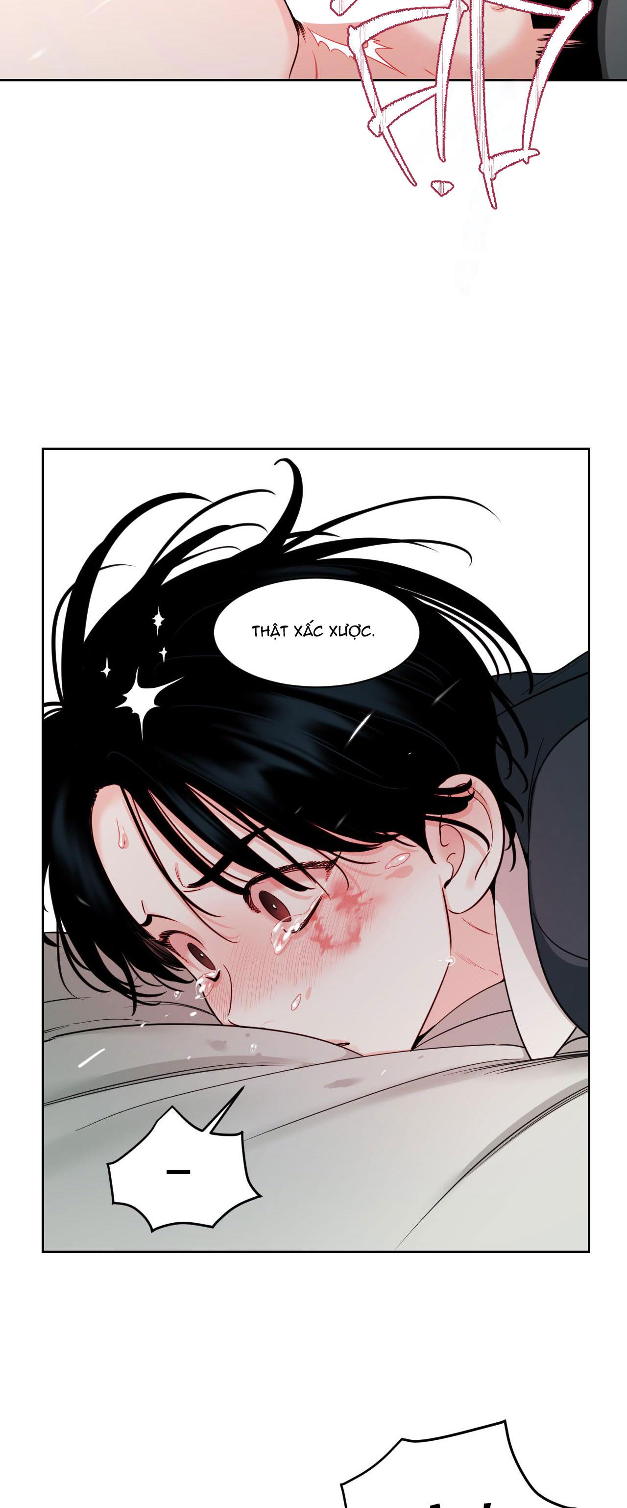 Đọc truyện LĨNH VỰC BÓNG TỐI - Chapter 37