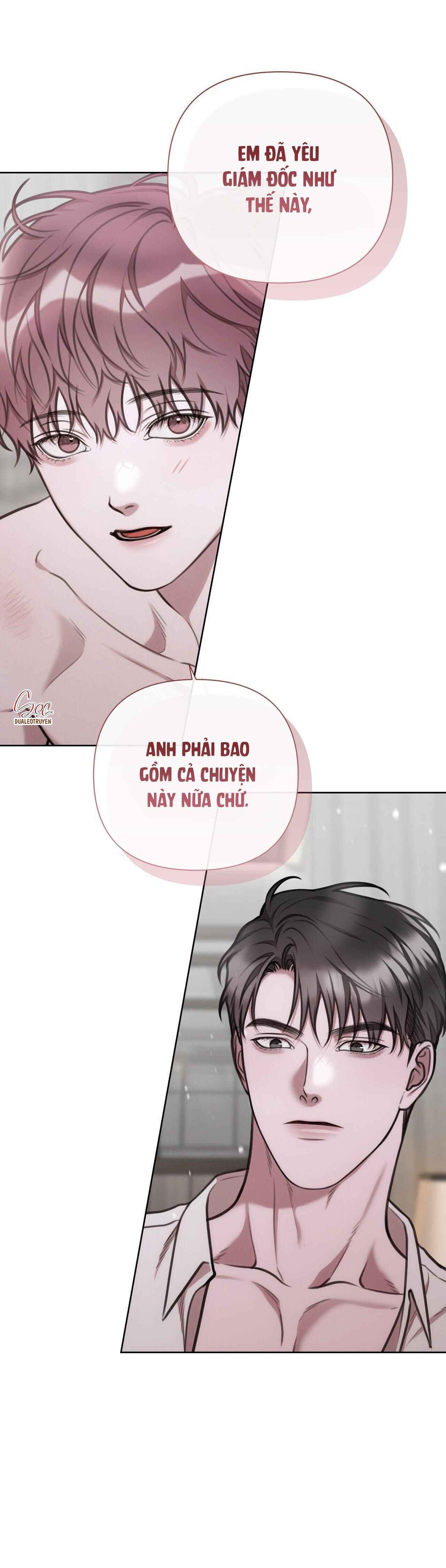 Đọc truyện NHẬT KÝ GIAM CẦM THƯ KÝ JIN - Chapter 46