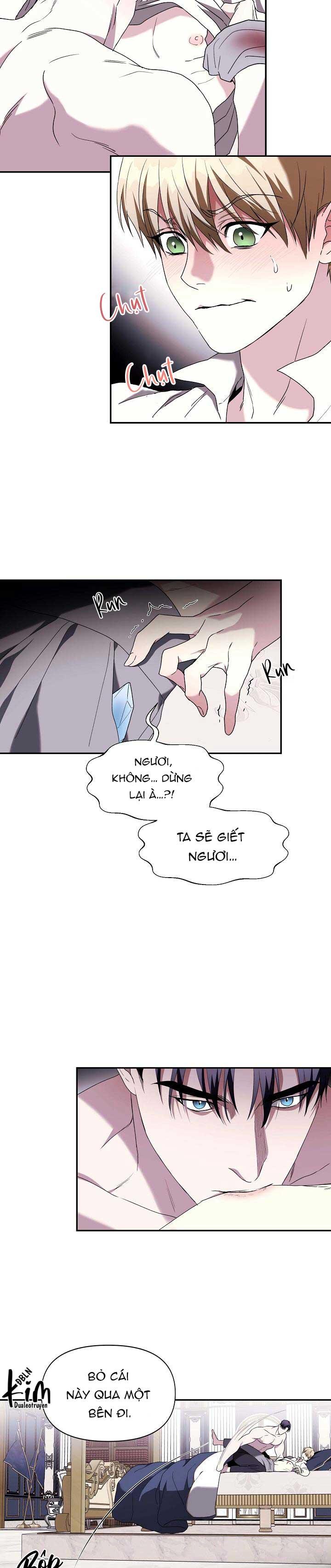 Đọc truyện HAI ĐẤT NƯỚC, ĐẤT NƯỚC CỦA NÔ LỆ - Chapter 46