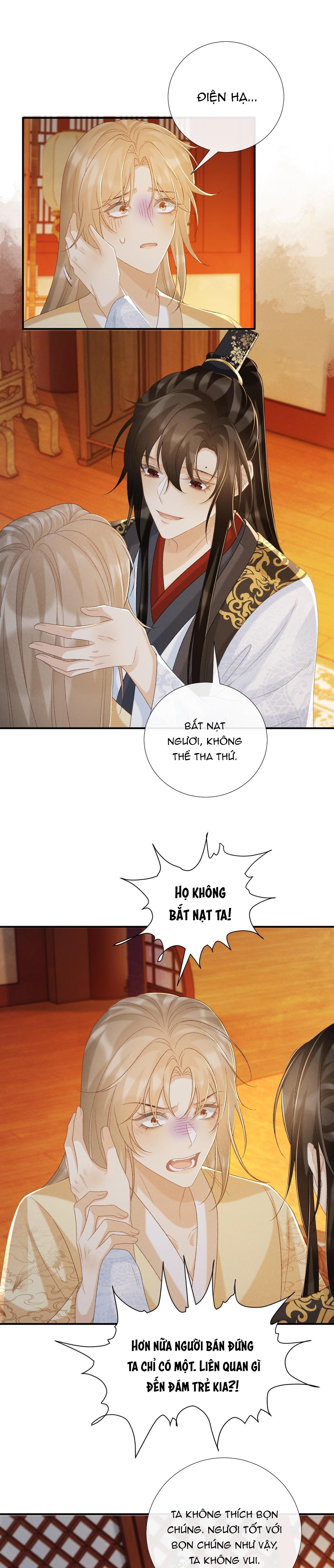 Đọc truyện CẠM BẪY CỦA KẺ BIẾN THÁI - Chapter 62