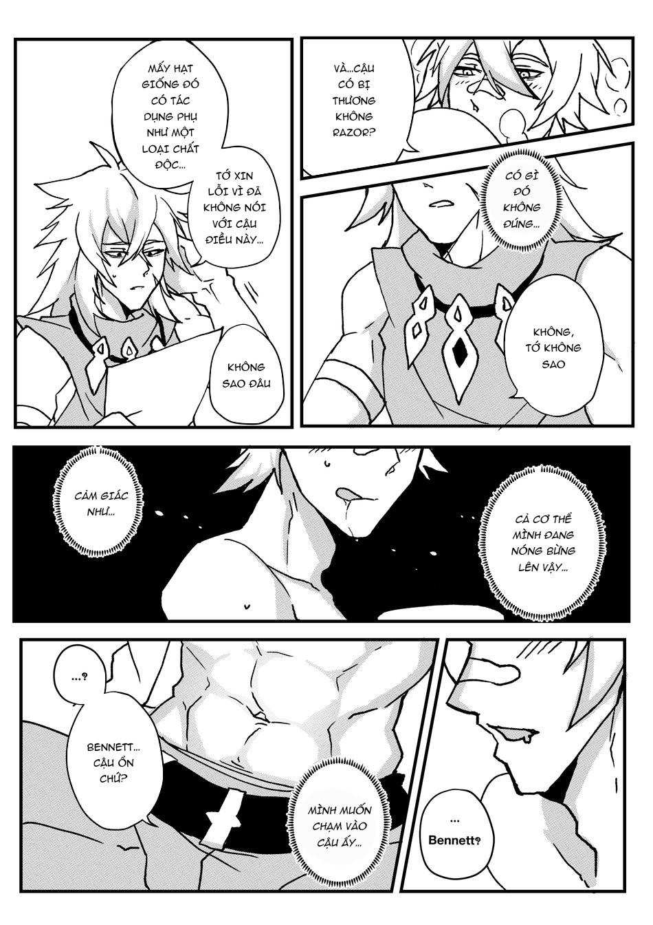 Đọc truyện Đu Boylove cùng GaGa Team - Chapter 172