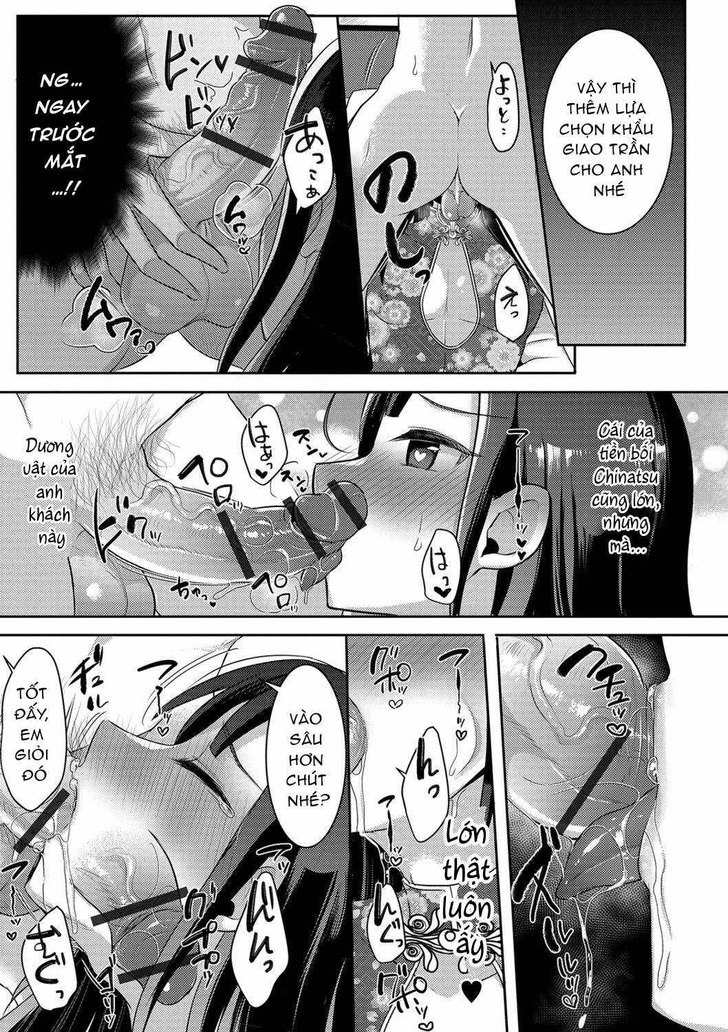 Đọc truyện Tuyển tập pỏn nhà Chiu - Chapter 208