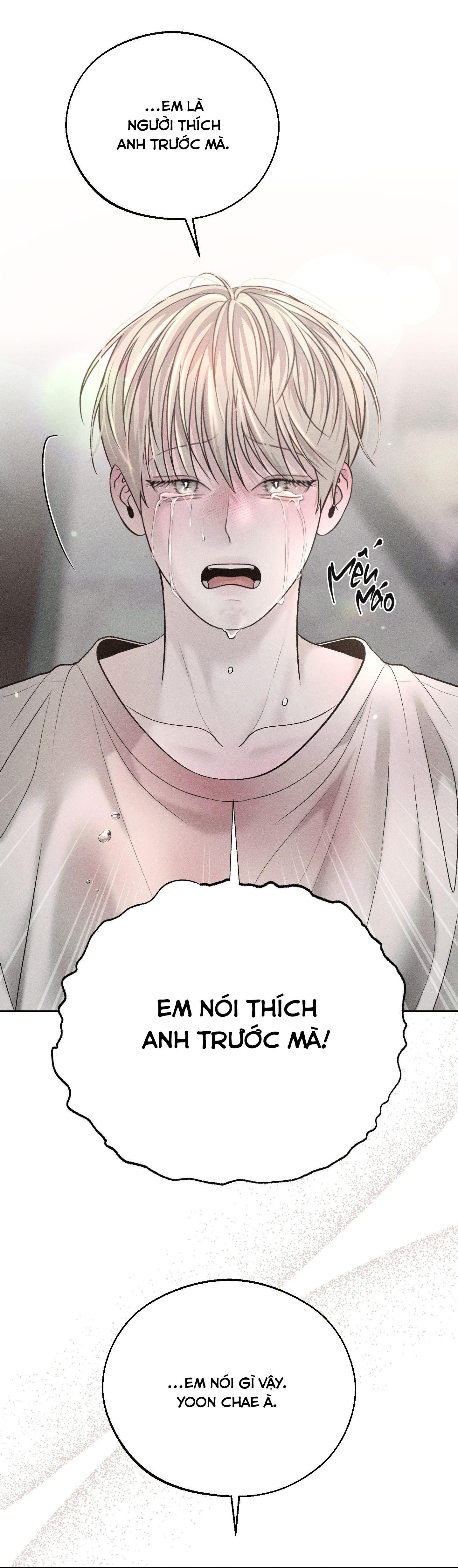 Đọc truyện MÁU ĐỔ - Chapter 3