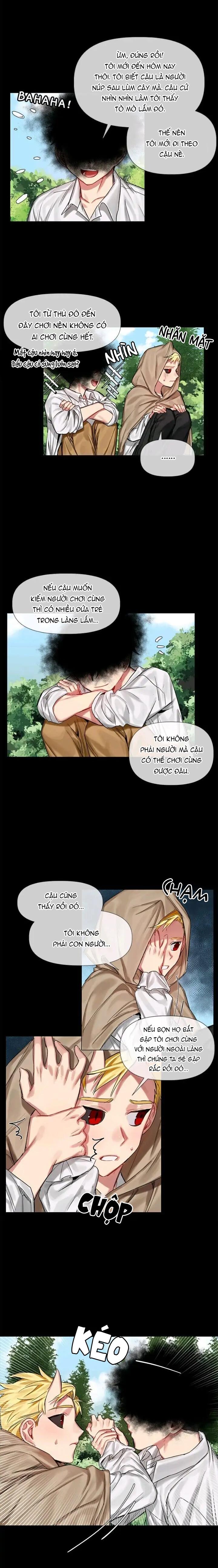 Đọc truyện [Hoàn] Chàng Hiệp Sĩ Và Rồng Vàng - Chapter 7