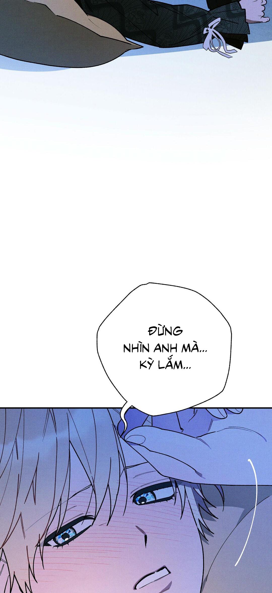 Đọc truyện HOÀNG TỬ HƯ HỎNG CHE GIẤU MÌNH LÀ OMEGA - Chapter 45