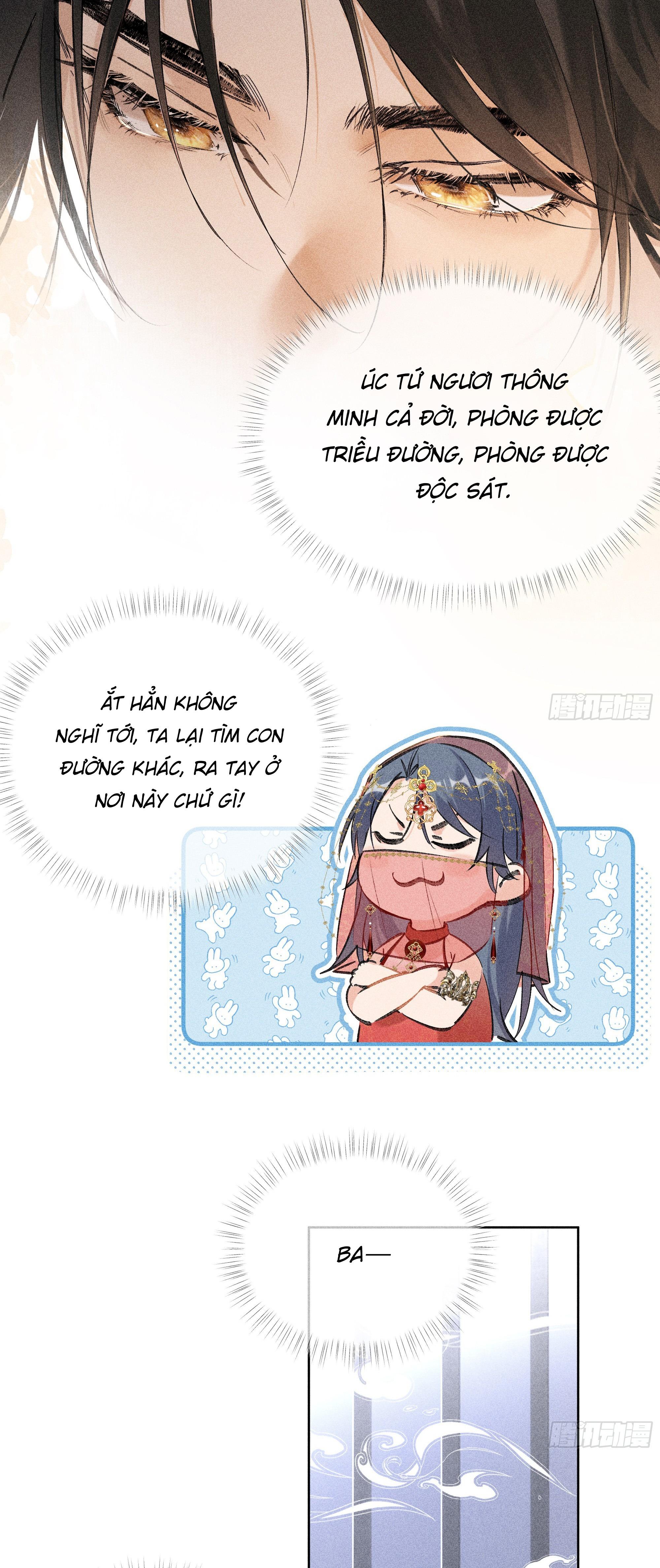 Đọc truyện Dụ địch thâm nhập - Chapter 3