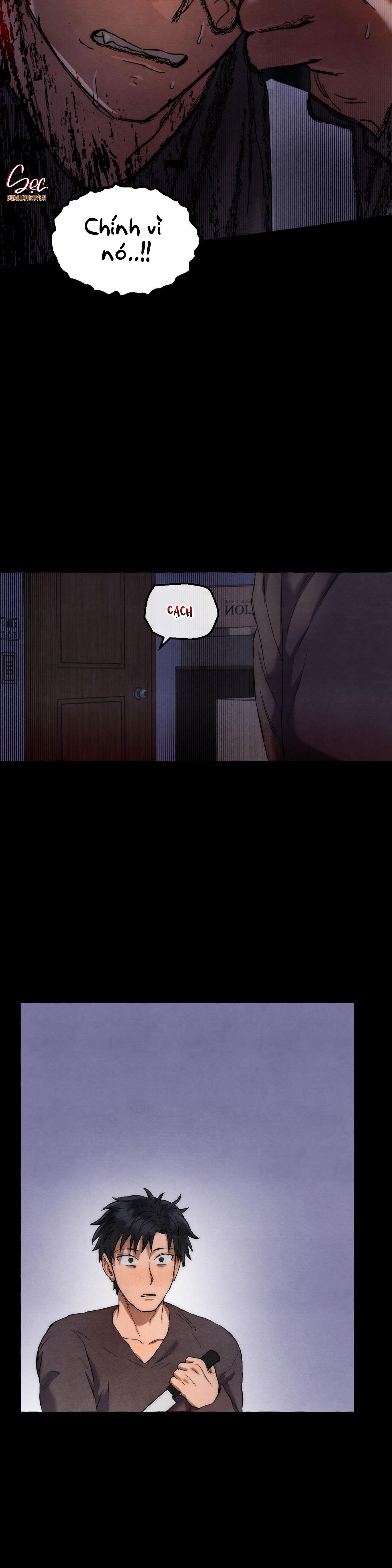 Đọc truyện NHỮNG CON CHÓ TRONG TÙ - Chapter 16