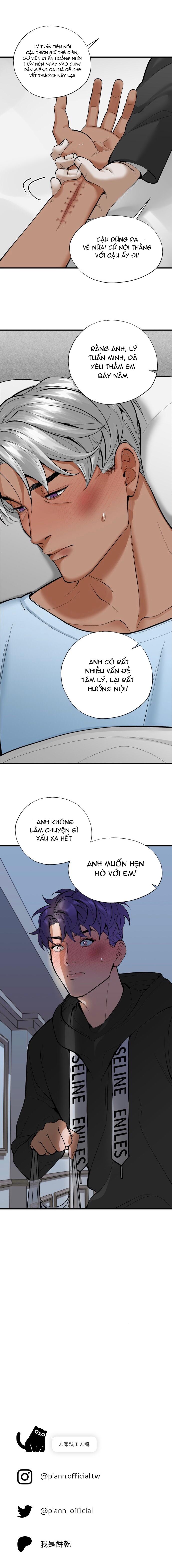 Đọc truyện Lặng Lẽ Ngắm Nhìn Em [END] - Chapter 46