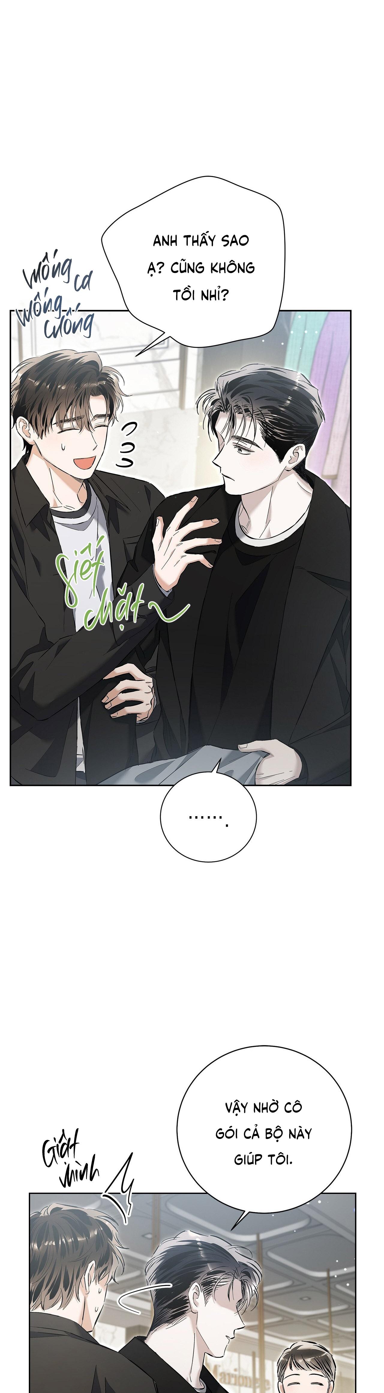 Đọc truyện MỐI TÌNH KHÔNG CÔNG BẰNG - Chapter 11