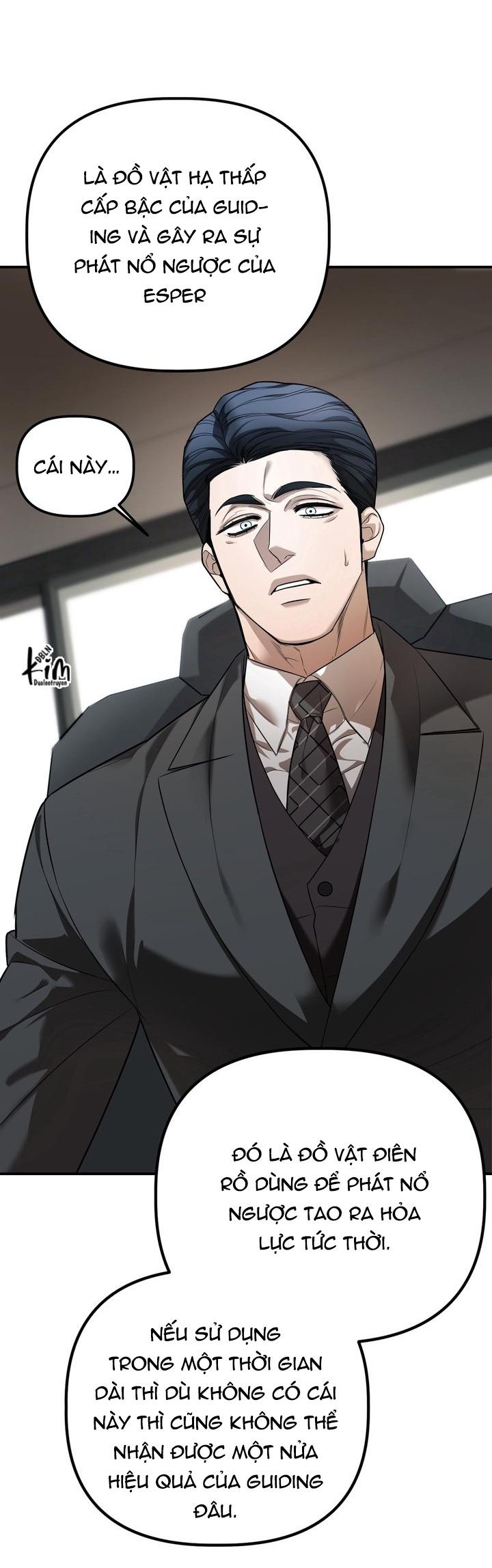 Đọc truyện GUIDE ESPER NGẮN - Chapter 5.7