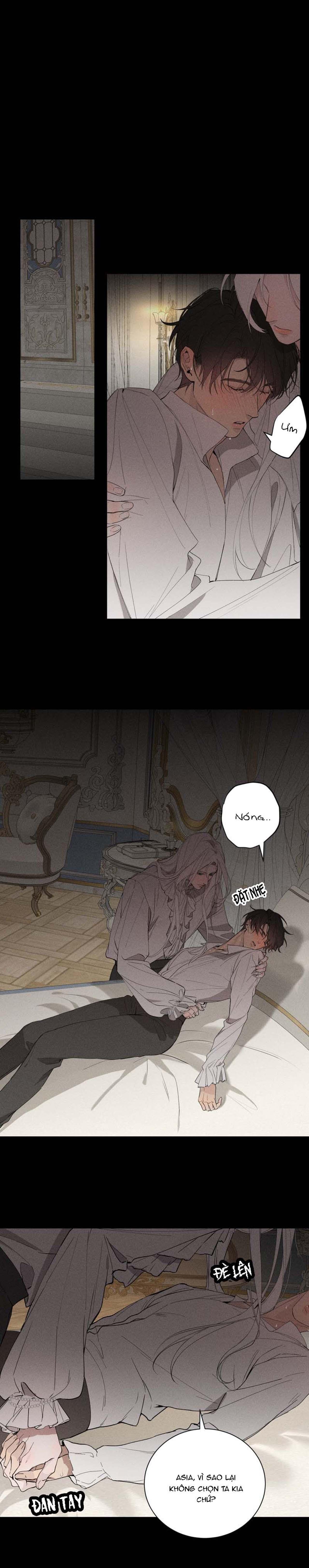 Đọc truyện Đồ Chơi (END) - Chapter 4