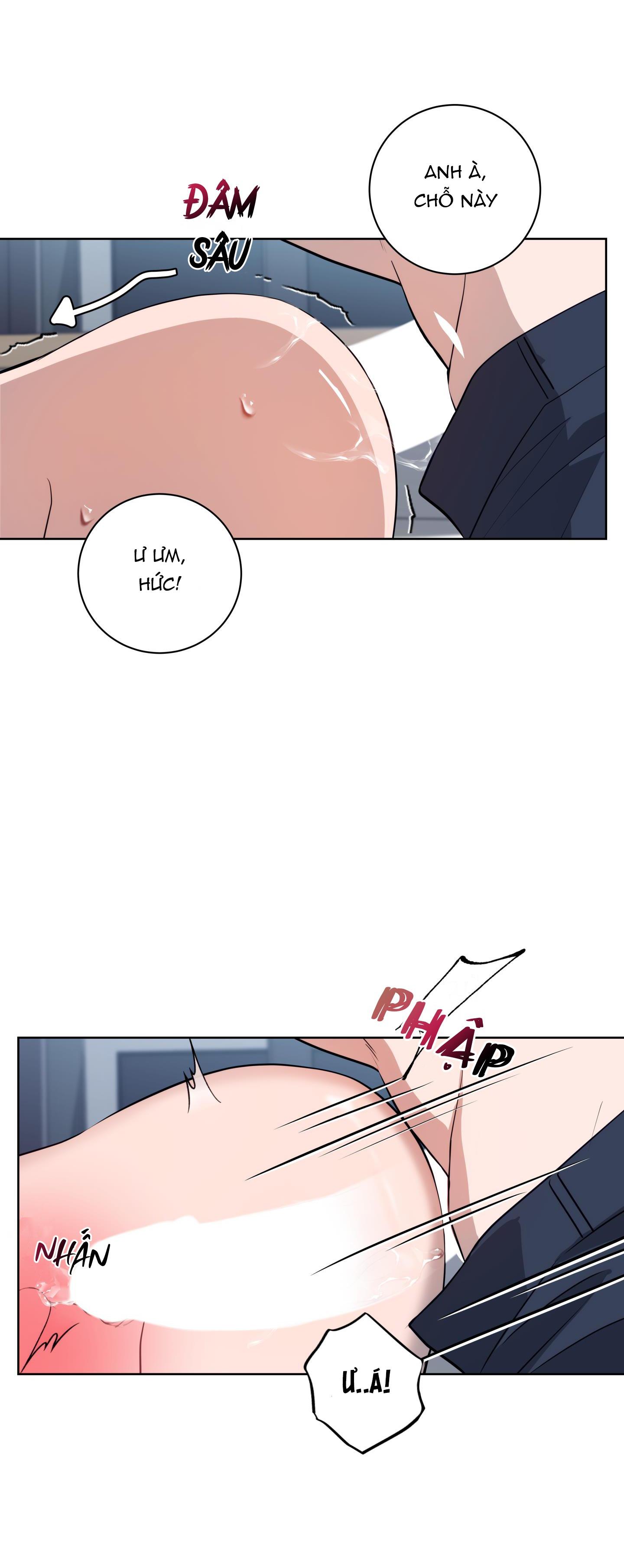 Đọc truyện Ba ngày, làm thật - Chapter 13