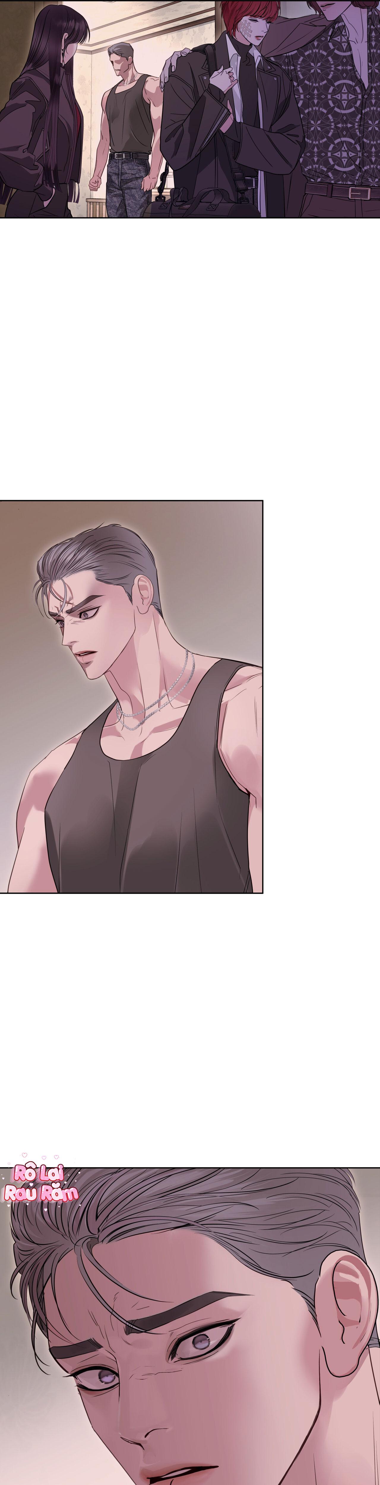 Đọc truyện NGUY HIỂM CẬN KỀ - Chapter 7